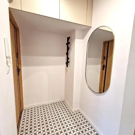 J&w Nowolipie Flat Apartment *