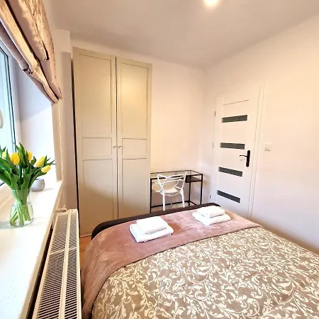 J&w Nowolipie Flat Apartment