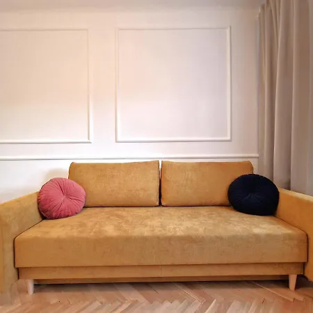 J&w Nowolipie Flat Apartment Warsaw